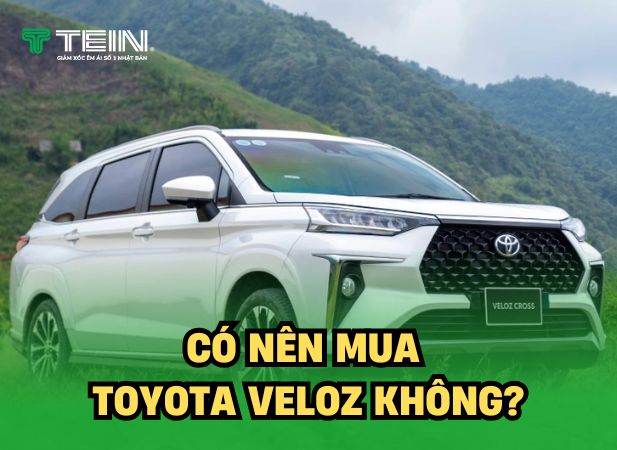 Thay nhớt Toyota Veloz định kỳ: Tần suất và dấu hiệu nhận biết