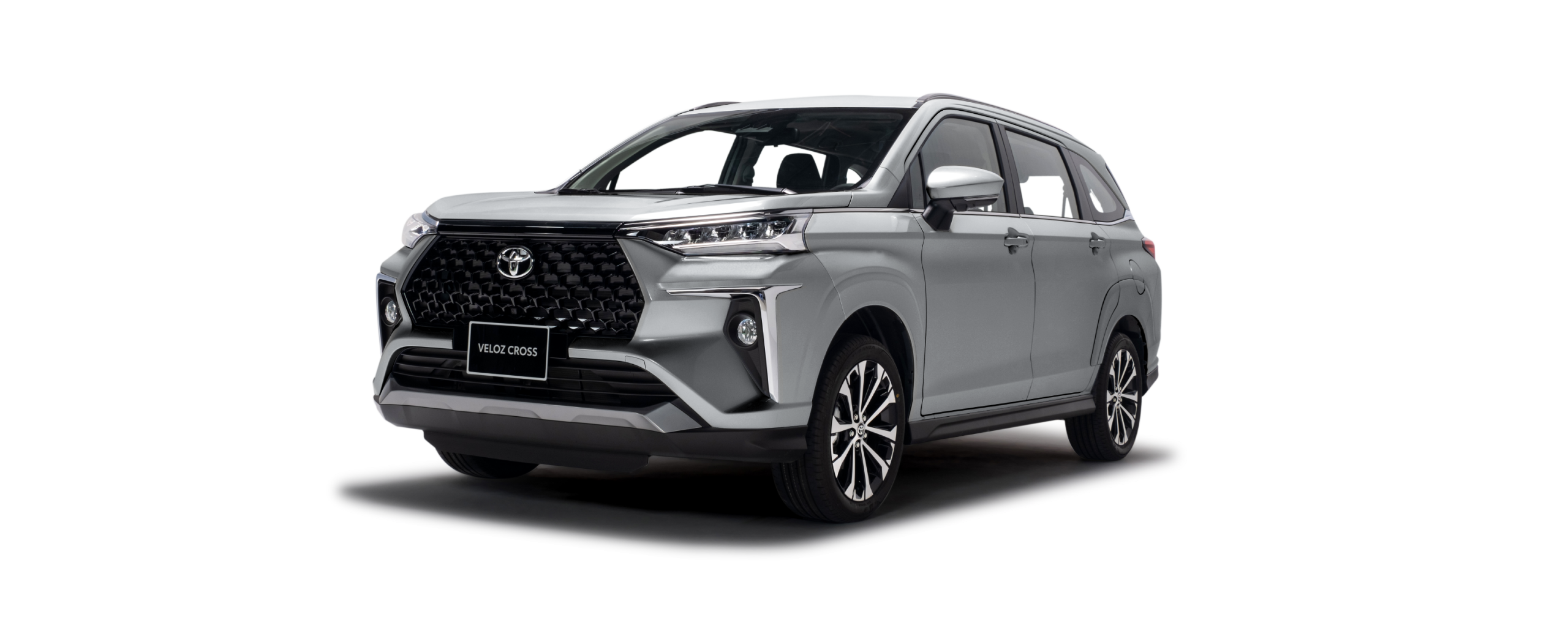 Ngoại Thất và Thiết Kế: Phân Tích Phong Cách và Tính Năng của Toyota Veloz Cross 1.5 CVT