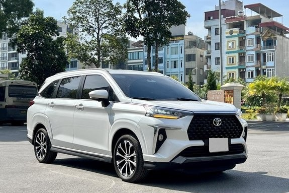 Đánh Giá Chi Phí Nuôi Xe Toyota Veloz Cross 2022 Cũ: Tiết Kiệm Hay Tốn Kém? (Phân tích chi phí nhiên liệu, bảo dưỡng, sửa chữa, giúp người dùng dự trù kinh phí.)
