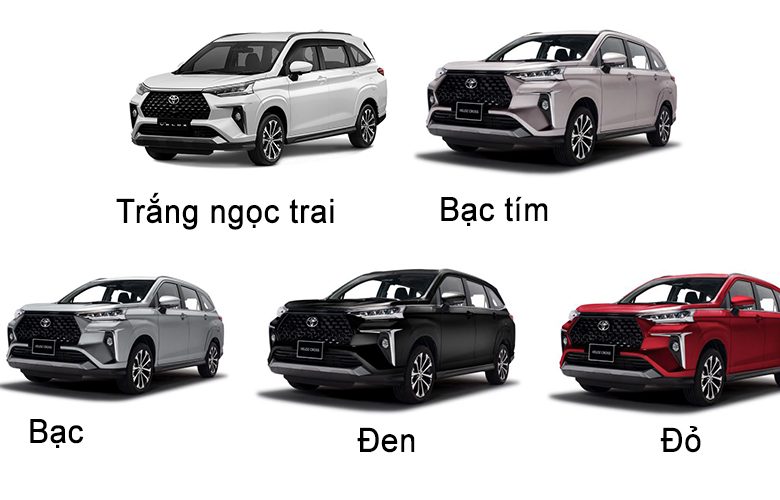 So Sánh Veloz Toyota 2023 Với Các Đối Thủ: Xứng Đáng Lựa Chọn Hàng Đầu Phân Khúc?