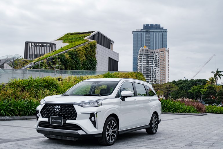 Toyota Veloz Cross 2023: Tổng Quan Thông Số Kỹ Thuật Chi Tiết