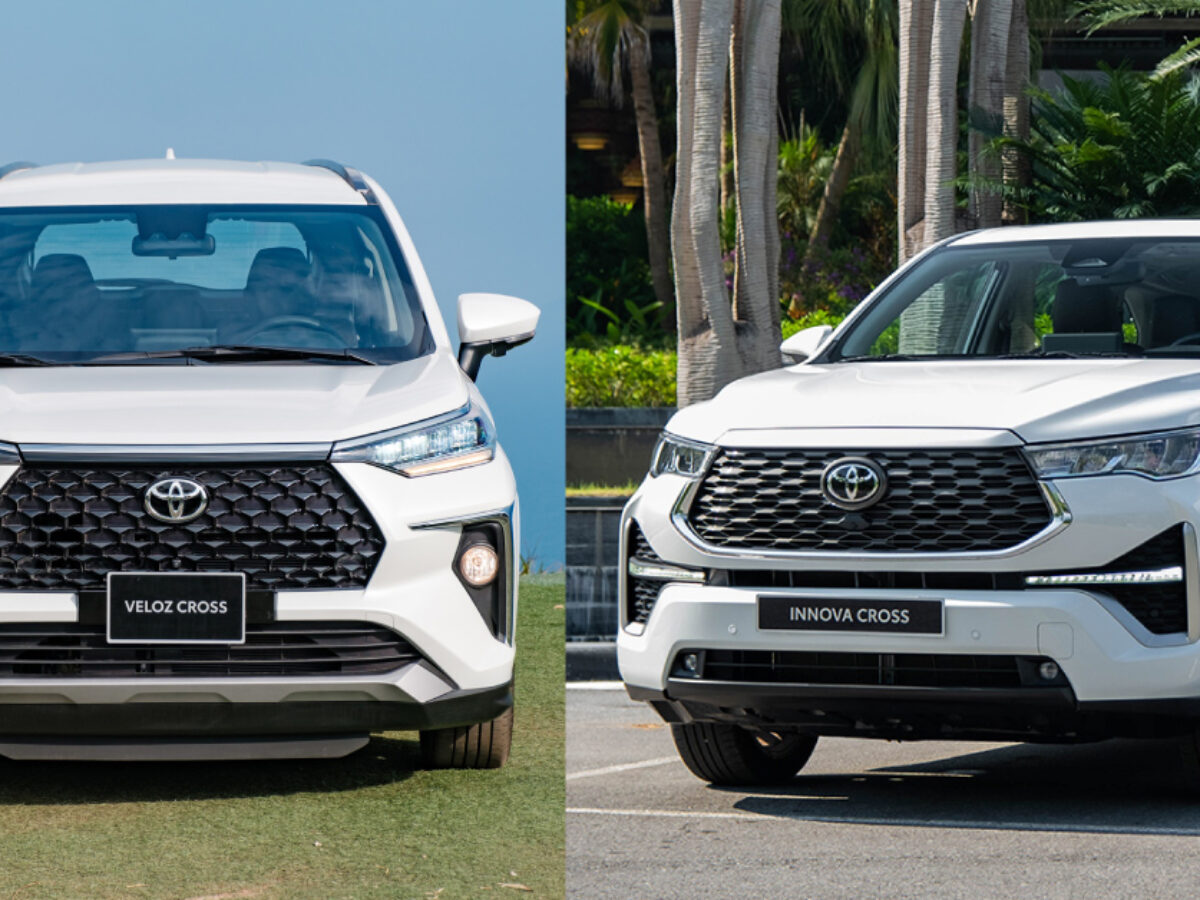 So Sánh Toyota Veloz Cross 2024 với Các Đối Thủ Cạnh Tranh: Chọn Xe Nào Phù Hợp?