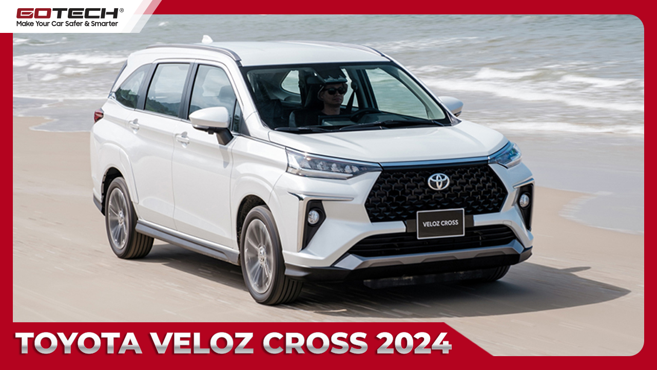 Toyota Veloz Cross 2024: Tổng quan và các phiên bản hiện hành