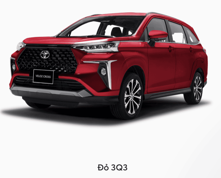 Động Cơ, Vận Hành và An Toàn Toyota Veloz Cross 2024 Màu Đỏ: Mạnh Mẽ và An Toàn