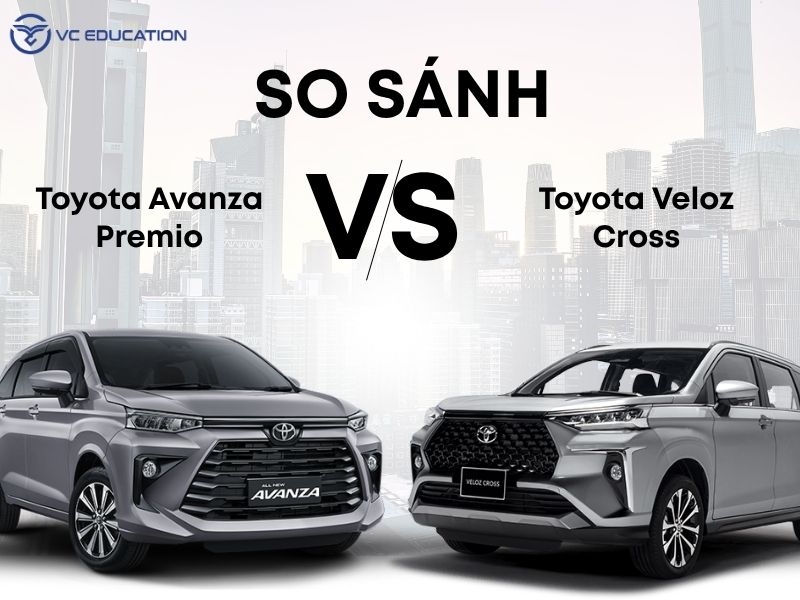 Thông Số Kỹ Thuật Toyota Veloz Cross 2025: So Sánh Với Các Đối Thủ Cạnh Tranh