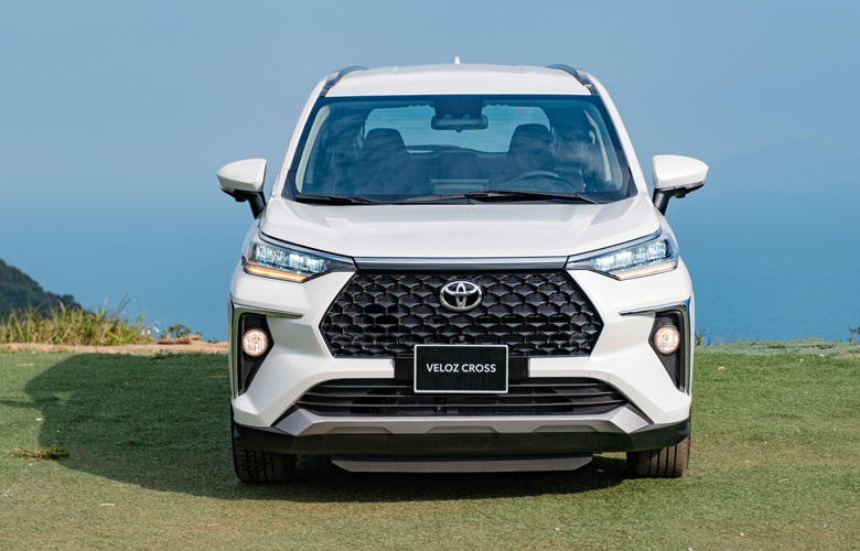 An Toàn Toyota Veloz Cross 2025: Các Tính Năng An Toàn Chủ Động và Bị Động