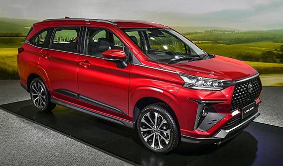 Tư Vấn Chọn Mua Toyota Veloz Cross 7 Chỗ: Phiên Bản, Màu Sắc Nào Tối Ưu Nhất?