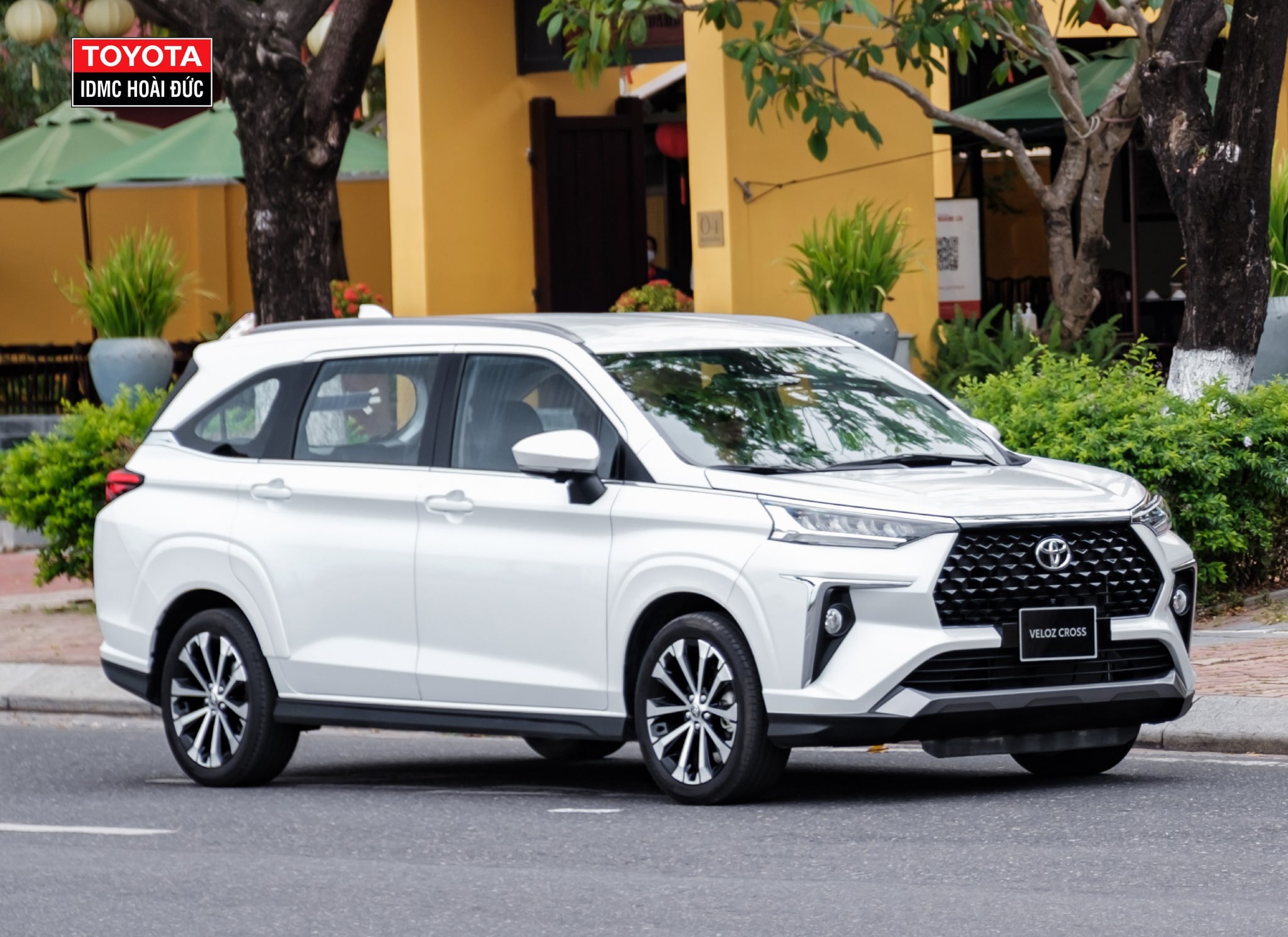 Đánh giá chi tiết Toyota Veloz Cross 7 chỗ cũ: Có nên mua thời điểm này?