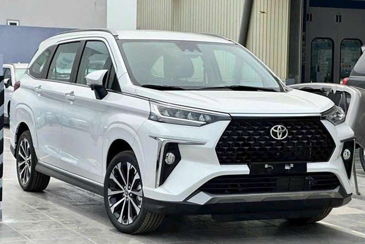 Ưu điểm nổi bật của Toyota Veloz Cross 7 chỗ cũ so với các đối thủ