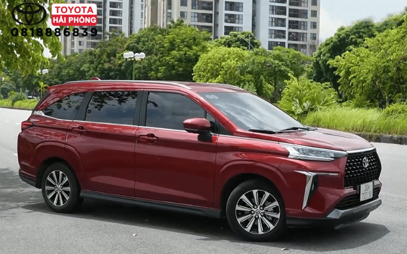 Ưu Nhược Điểm Toyota Veloz Cross 7 Chỗ: Có Nên Mua Trong Năm 2024?