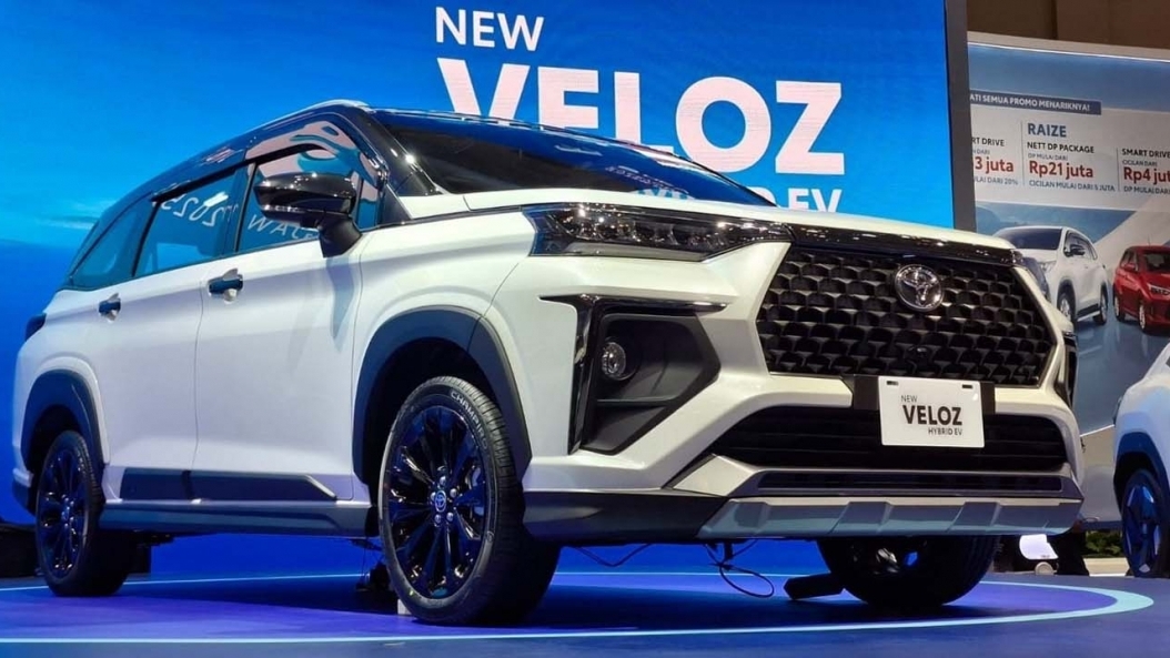 Tư Vấn Mua Xe Toyota Veloz Cross 7 Chỗ: Thủ Tục, Trả Góp & Kinh Nghiệm