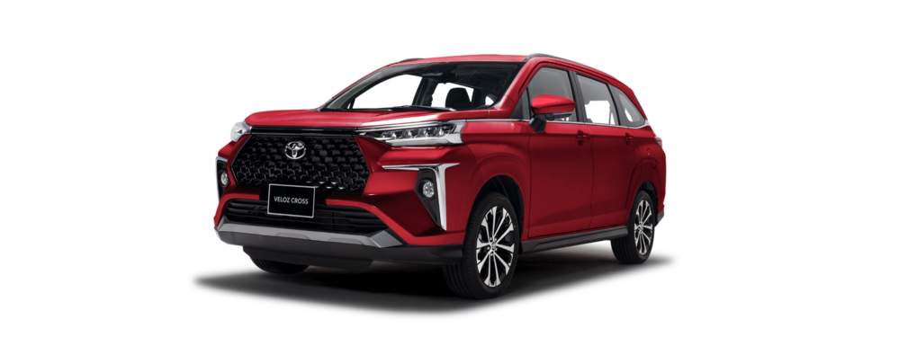 toyota veloz cross cvt 4