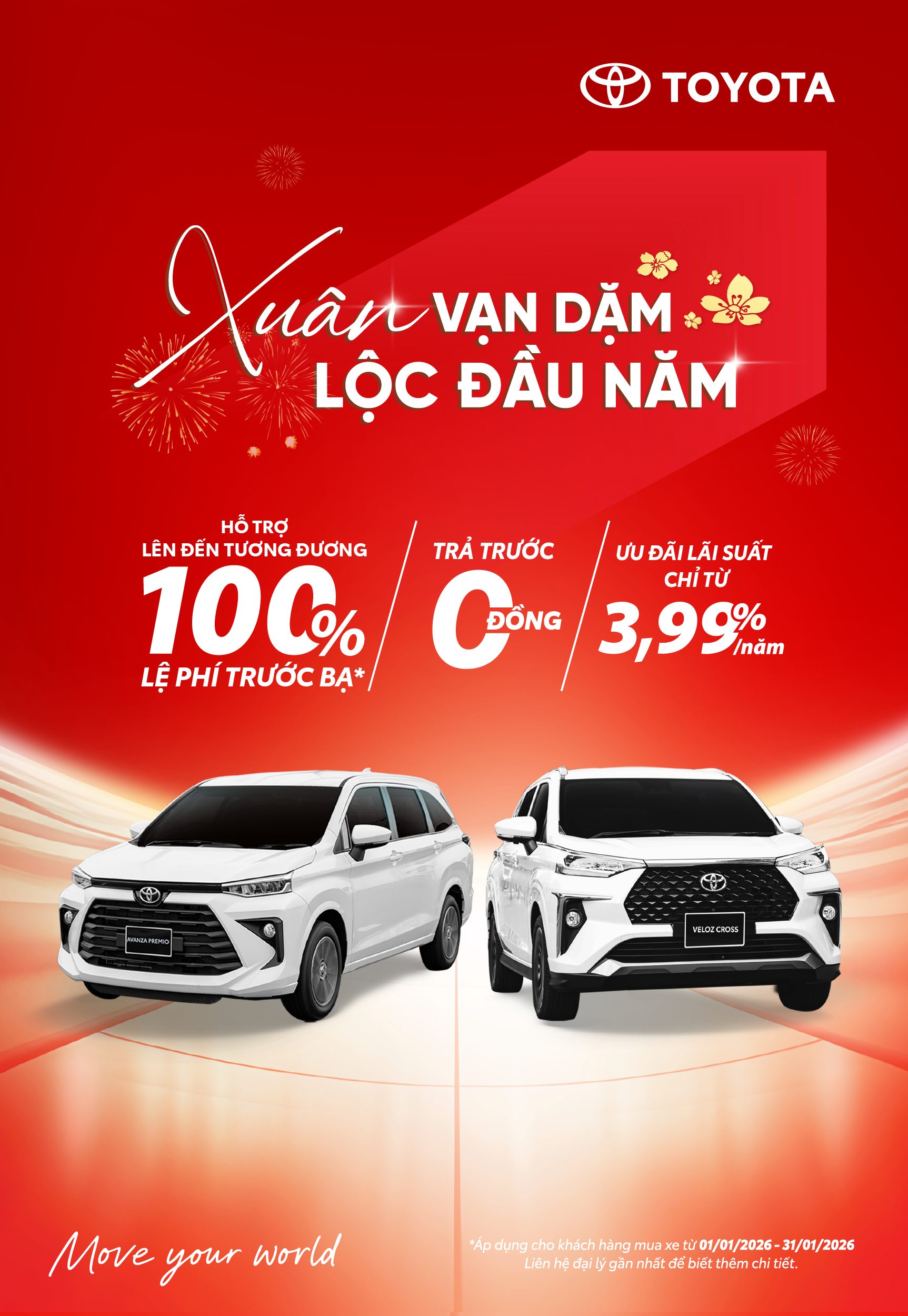 Giá Bán, Ưu Đãi và Chi Phí Lăn Bánh Toyota Veloz Cross CVT Top Mới Nhất