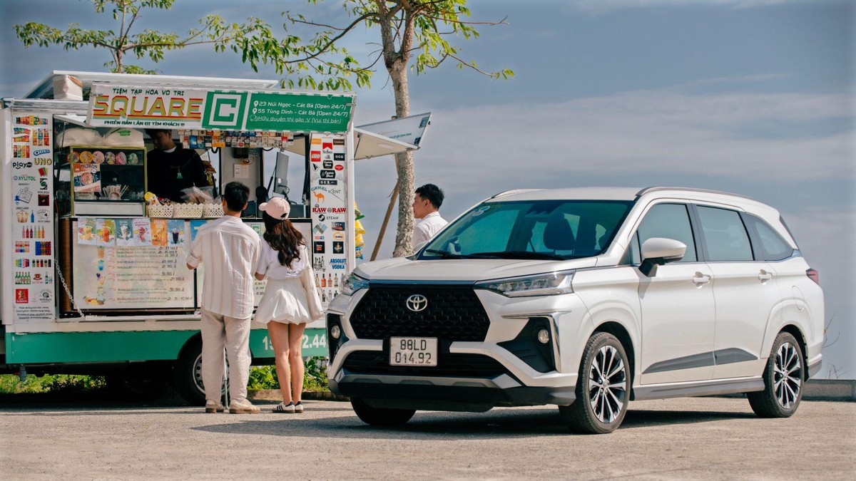 Khuyến Mãi, Ưu Đãi & Thủ Tục Mua Xe Toyota Veloz Cross Trả Góp (Cập Nhật [Tháng/Năm])