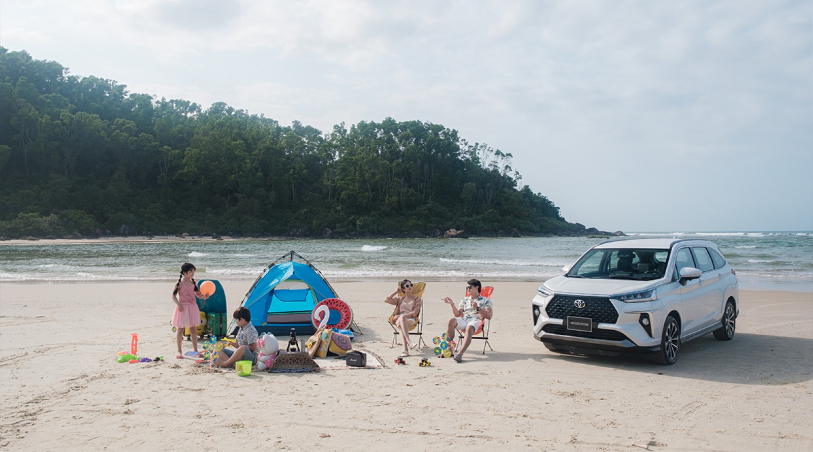 Tư Vấn Lựa Chọn Toyota Veloz Cross: Mấy Chỗ Ngồi Là Đủ Cho Gia Đình Bạn?