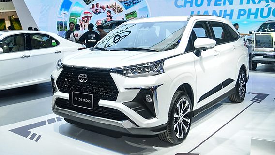 Tư Vấn Mua Xe Toyota Veloz Cross Top: Kinh Nghiệm, Lưu Ý và Ưu Đãi Mới Nhất
