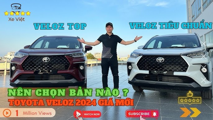 Kinh Nghiệm Mua Bán Xe Toyota Veloz Cross Cũ: Mẹo Chọn Xe Chất Lượng & Thương Lượng Giá
