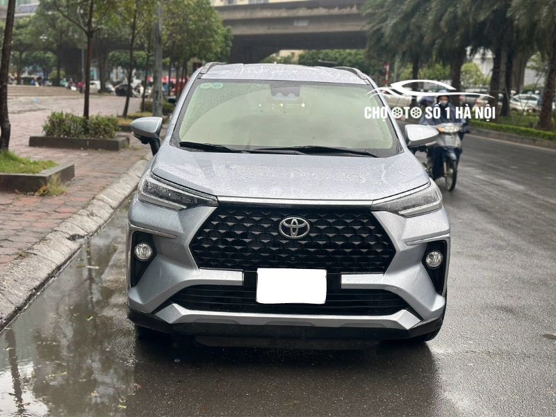 Toyota Veloz Cũ Hà Nội: Giá Tốt, Chất Lượng, Lựa Chọn Thông Minh