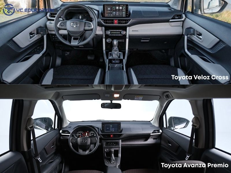 So sánh chi tiết Toyota Veloz và Daihatsu Xenia: Đâu là lựa chọn tối ưu?