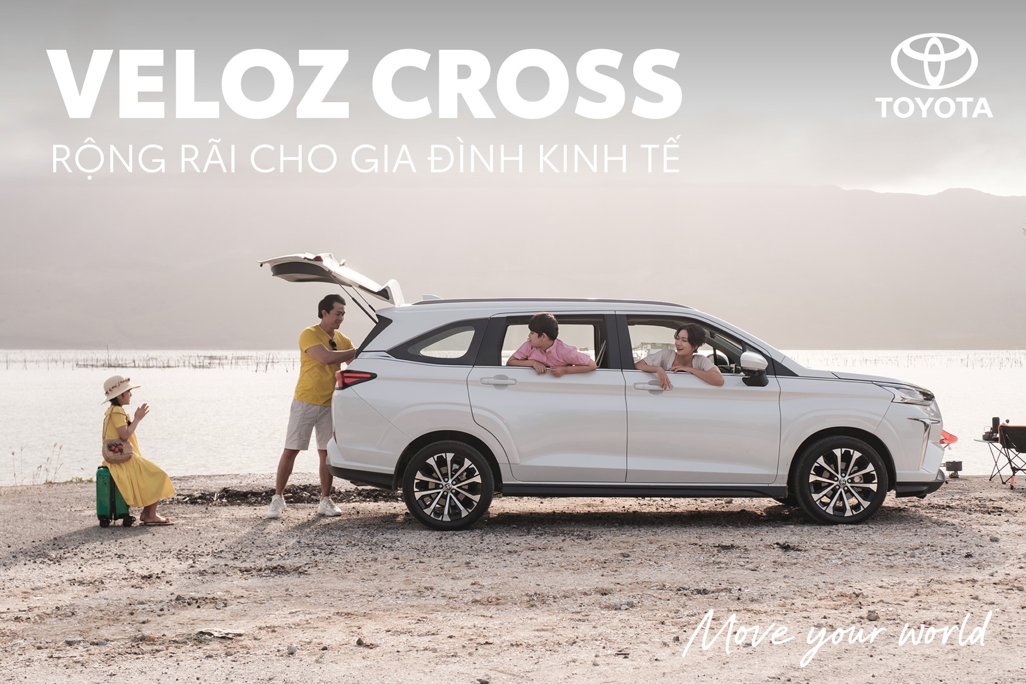 Tính toán chi phí lăn bánh xe Toyota Veloz: Công thức và Ví dụ minh họa (Cung cấp công cụ để người dùng tự dự toán chi phí)