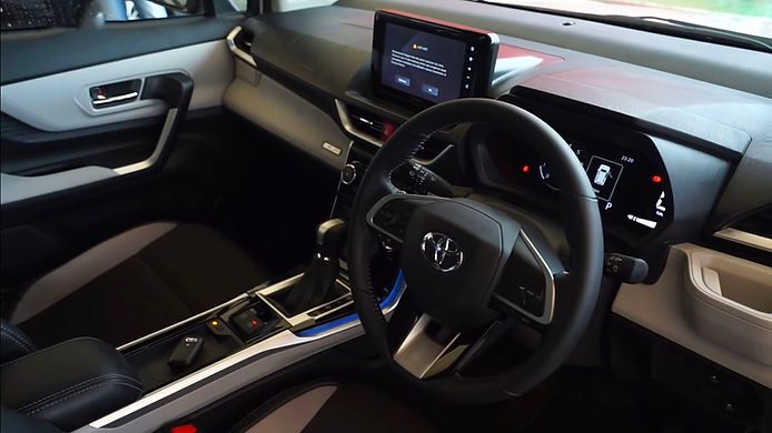 Toyota Veloz Interior: Đánh Giá Tổng Quan Thiết Kế & Vật Liệu