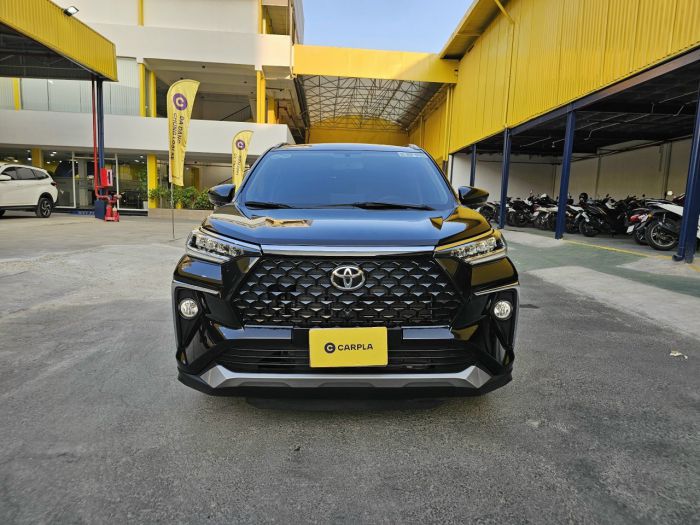 Toyota Veloz Màu Đen: Giá Bán, Ưu Đãi Và Thủ Tục Mua Xe (Cập nhật giá bán mới nhất, các chương trình khuyến mãi, thủ tục mua xe trả góp, và các chi phí lăn bánh của Toyota Veloz màu đen.)