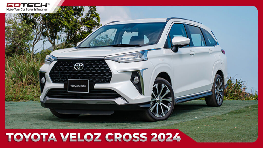 Biến Thể Toyota Veloz Cross: Những Thay Đổi Về Thiết Kế và Số Chỗ Ngồi
