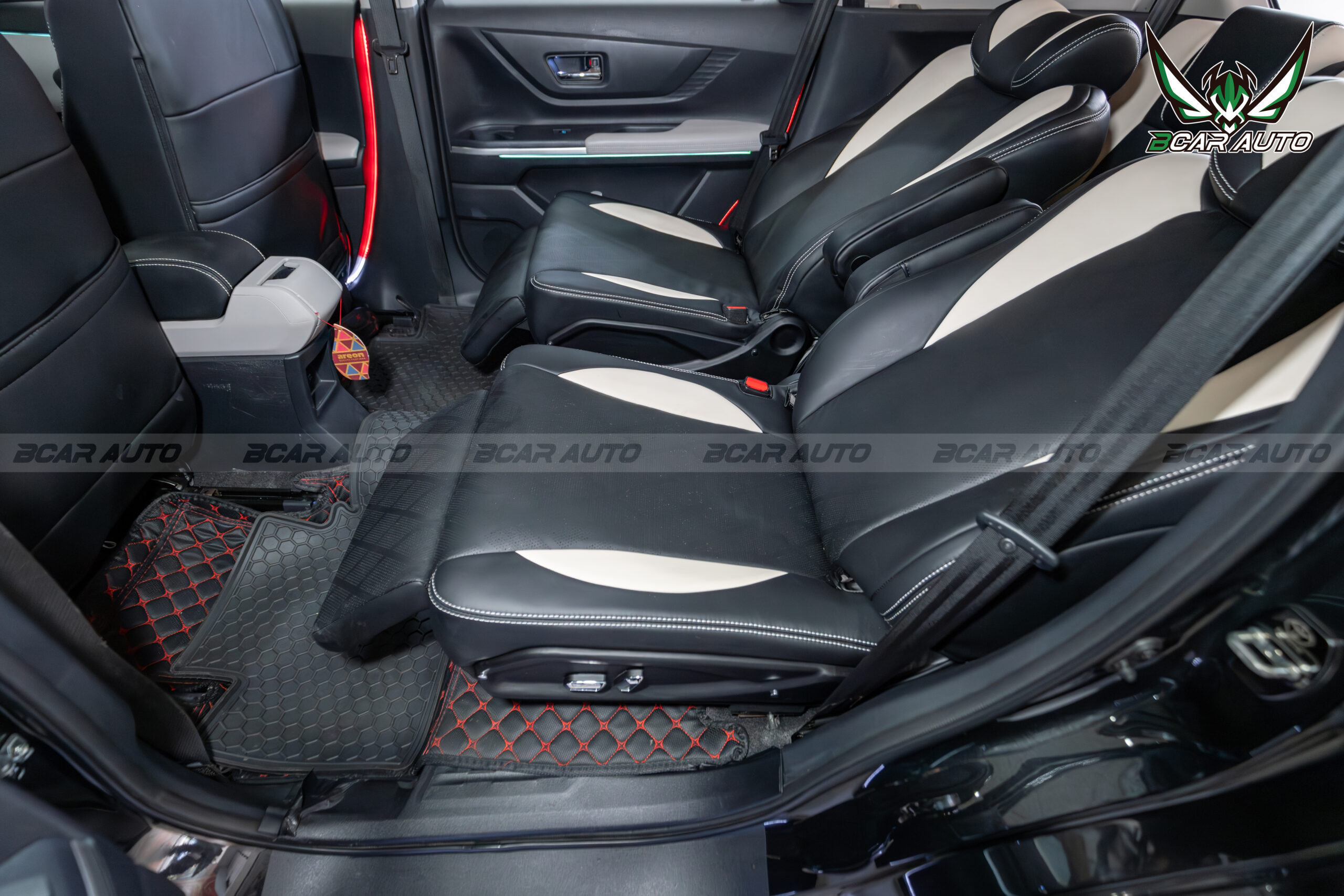 Kinh Nghiệm Thực Tế: Đánh Giá Độ Thoải Mái Của Các Hàng Ghế Toyota Veloz Khi Đi Đầy Chỗ