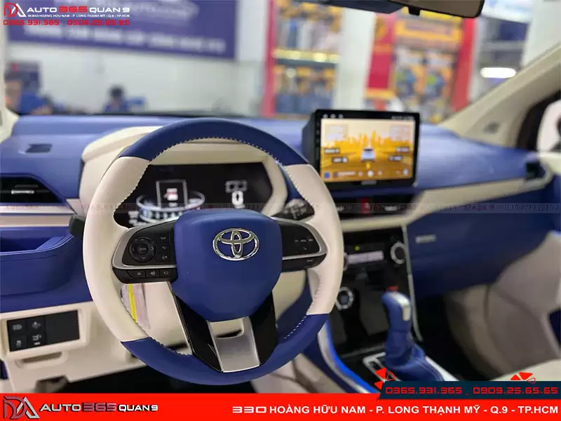 Toyota Veloz Nội Thất: Màu Sắc, Phong Cách Và Cách Lựa Chọn Phù Hợp