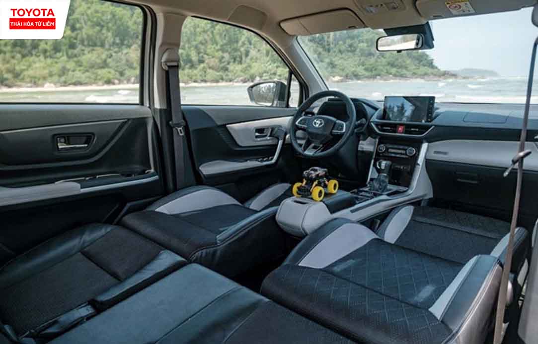 [Giải Đáp] Các Câu Hỏi Thường Gặp Về Nội Thất Toyota Veloz: Từ A Đến Z