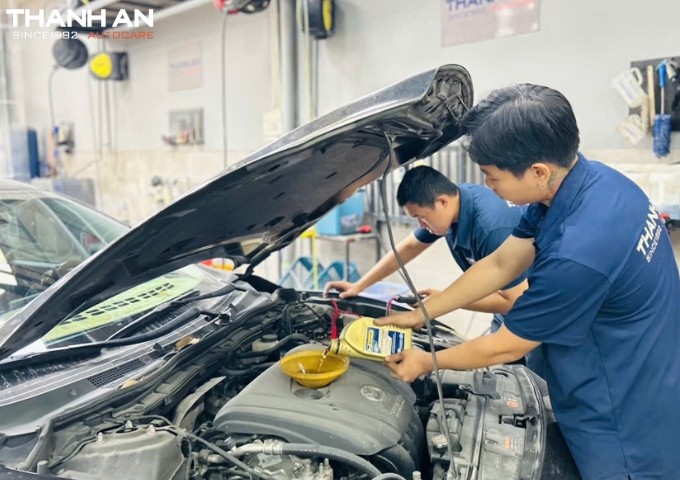 Loại nhớt phù hợp nhất cho Toyota Veloz: Khuyến nghị từ chuyên gia và nhà sản xuất