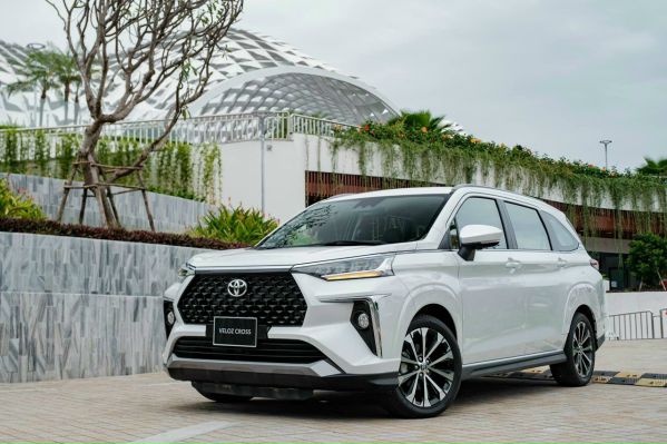 Tra Cứu Thông Số Kỹ Thuật Toyota Veloz Theo Từng Đời Xe (2022, 2023, 2024...)