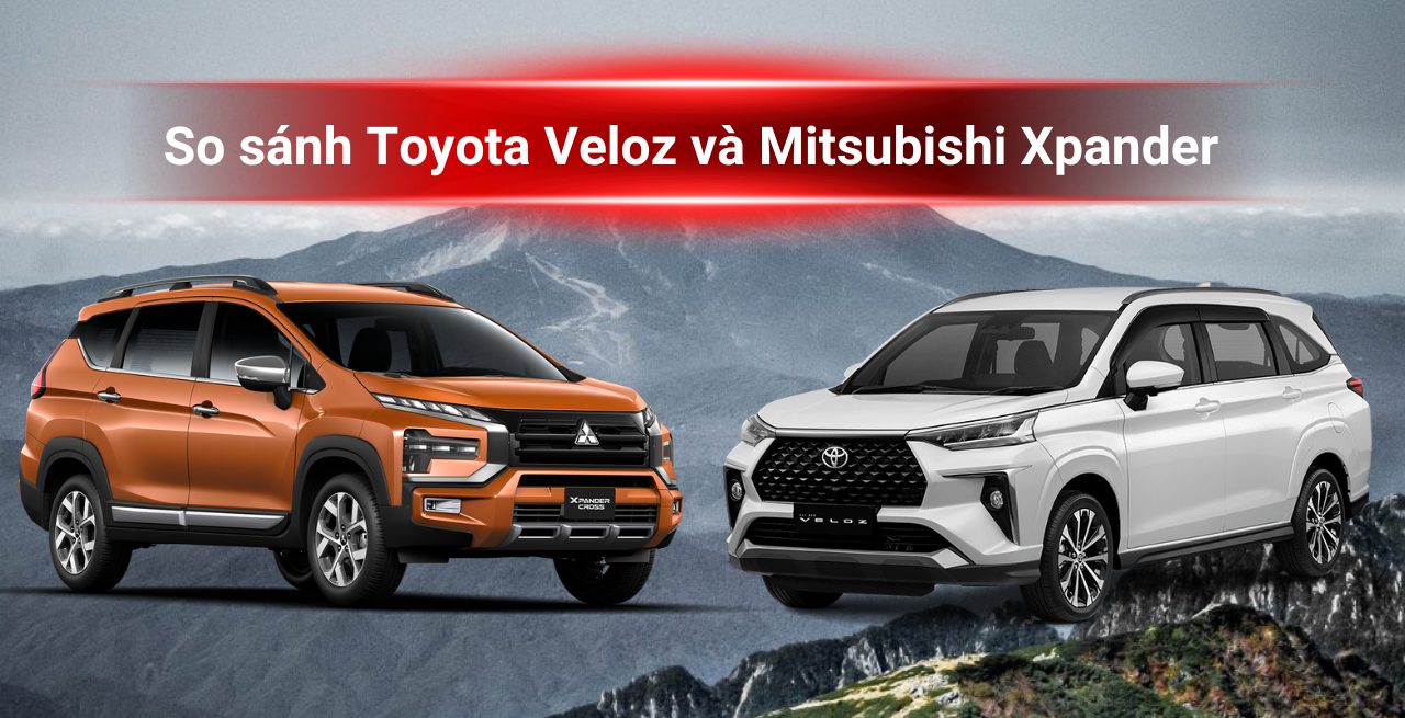So Sánh Mức Tiêu Hao Nhiên Liệu Toyota Veloz Với Các Đối Thủ Cạnh Tranh