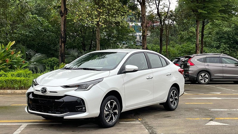 Mức tiêu thụ xăng thực tế của Toyota Vios: Con số từ người dùng và chuyên gia