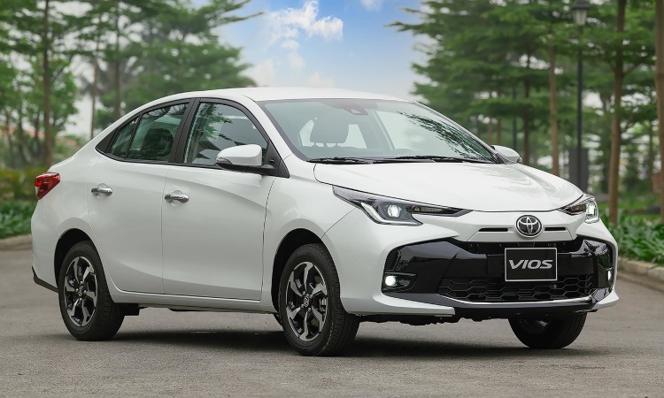 Chi phí lăn bánh Toyota Vios 2006: Các khoản phí cần biết