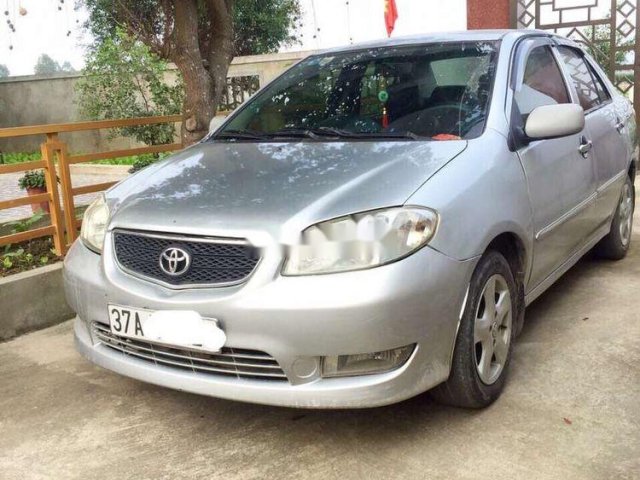 Đánh giá xe Toyota Vios 2006: Có đáng mua với mức giá hiện tại?