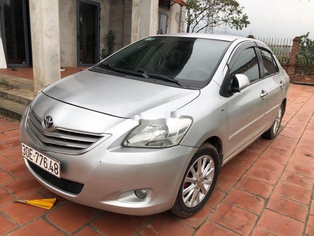 Bảng giá xe Toyota Vios 2010 theo phiên bản và tình trạng xe.