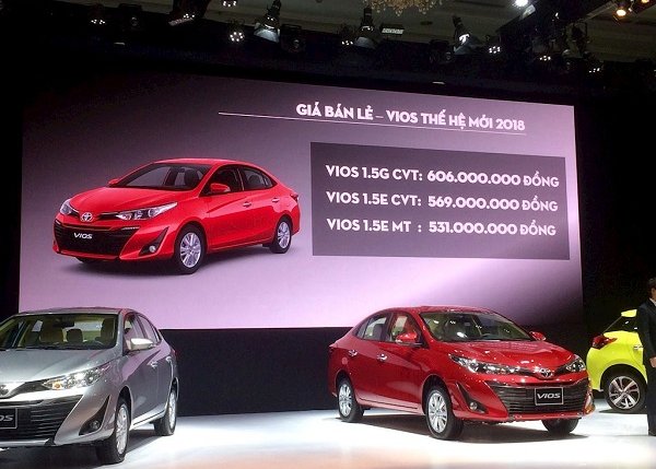 toyota vios 2010 gia bao nhieu 4