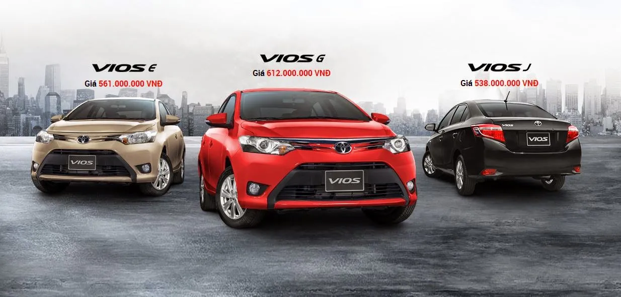 Đánh giá chi tiết xe Toyota Vios 2016: Ưu điểm, nhược điểm và thông số kỹ thuật