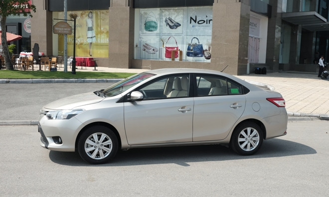 Kinh nghiệm mua xe Toyota Vios 2016 cũ: Kiểm tra, định giá và thương lượng