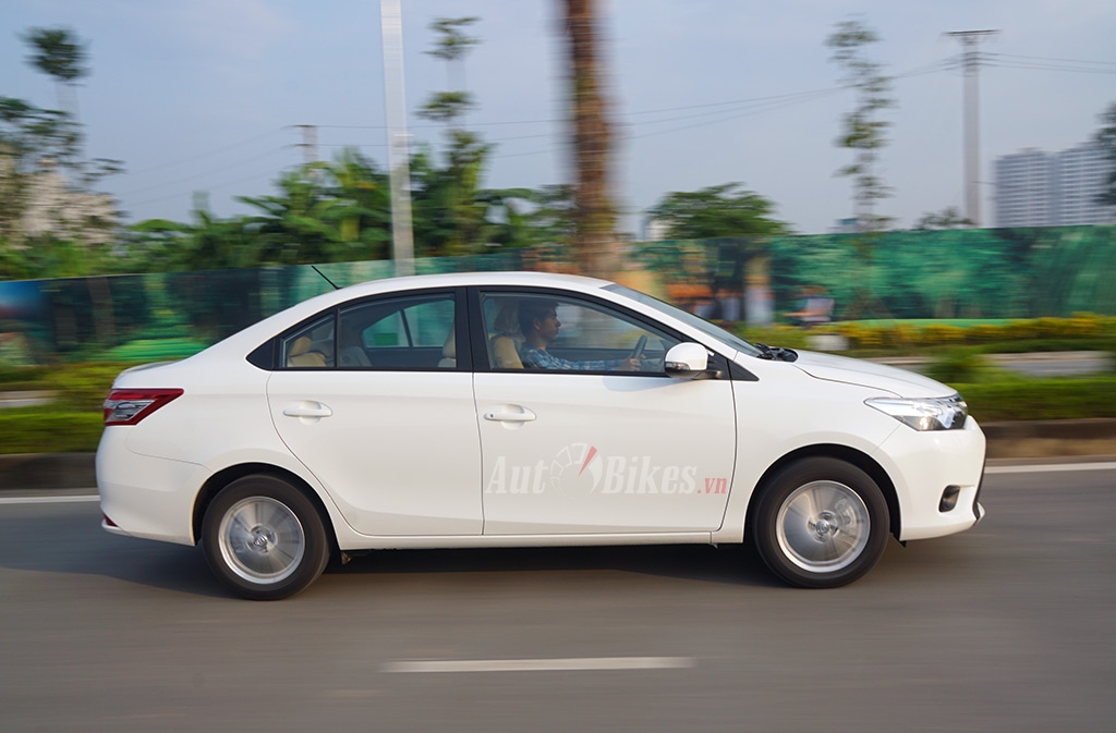 Chi phí lăn bánh Toyota Vios 2016: Tính toán và các khoản phí liên quan