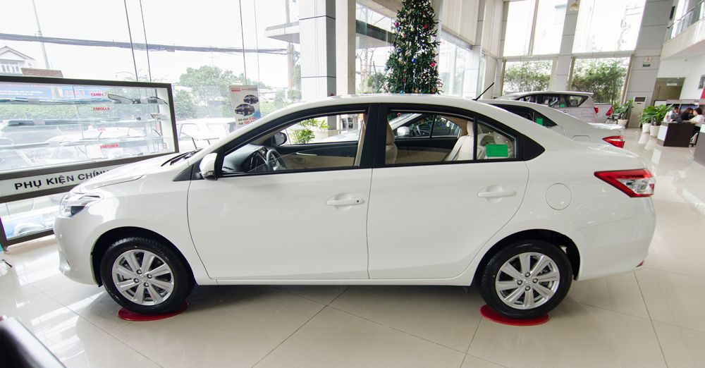 Đánh giá chi tiết xe Toyota Vios 2017 cũ: Ưu điểm, nhược điểm và có nên mua?