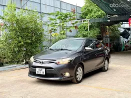 Giá xe Toyota Vios 2018 cũ: Ưu nhược điểm và kinh nghiệm chọn mua