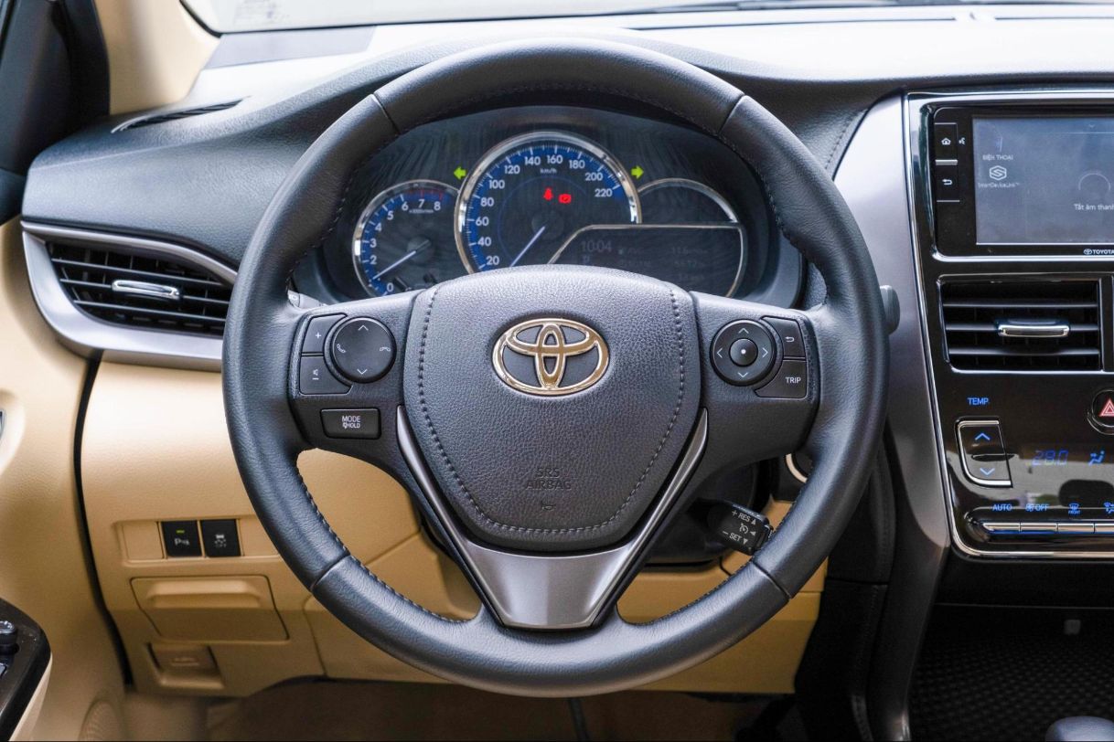 Đánh giá chi tiết Toyota Vios 2022: Thiết kế, nội thất, vận hành và an toàn