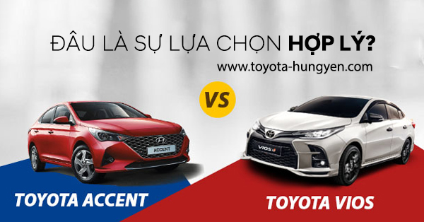 So sánh Toyota Vios 2022 với các đối thủ trong phân khúc sedan hạng B: Chọn xe nào tốt nhất?