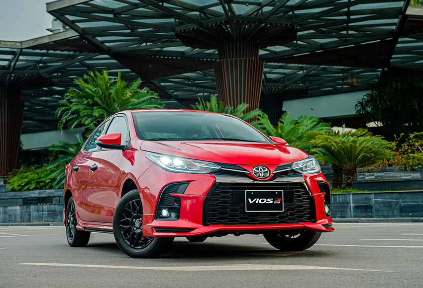 Ưu nhược điểm Toyota Vios 2022: Có nên mua xe Vios 2022 không?