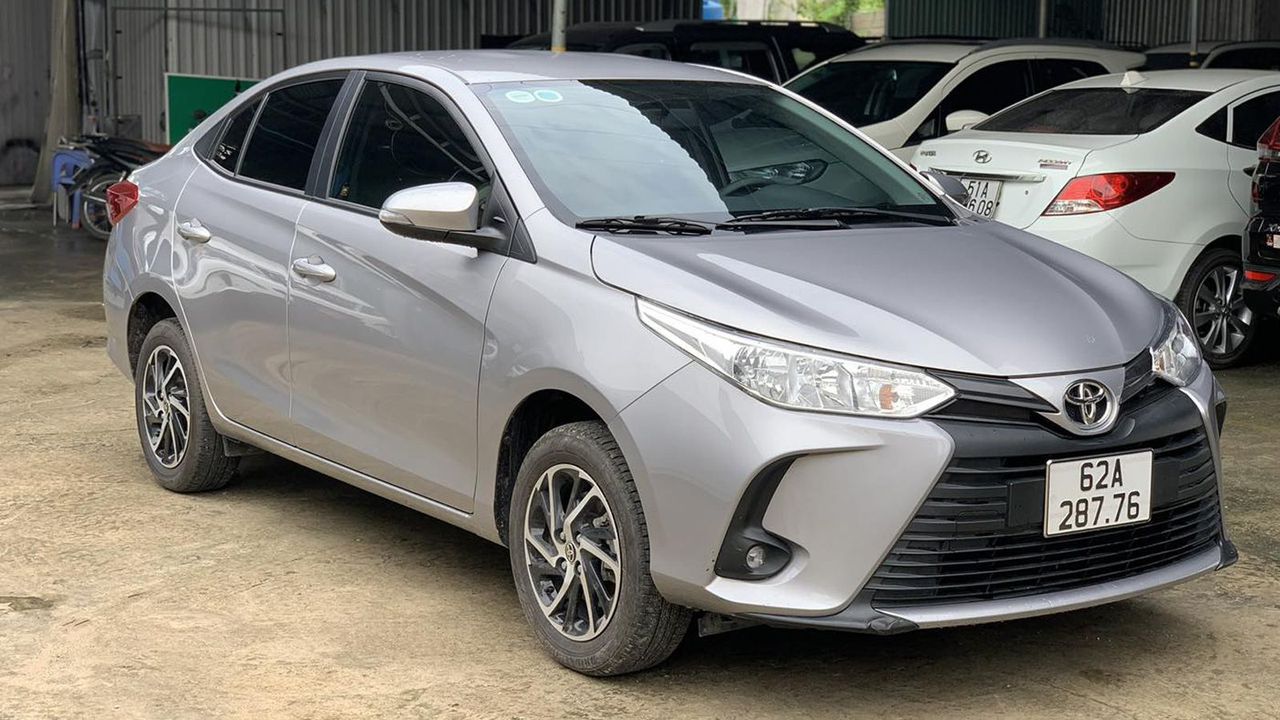 Toyota Vios 2023: Tổng Quan Về Các Phiên Bản Màu Sắc