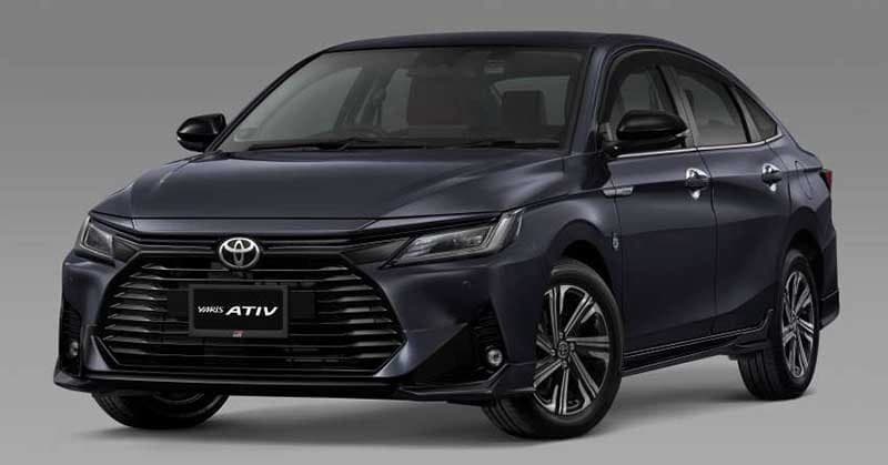 Bảng Màu Ngoại Thất Toyota Vios 2023: Chi Tiết Từng Tùy Chọn
