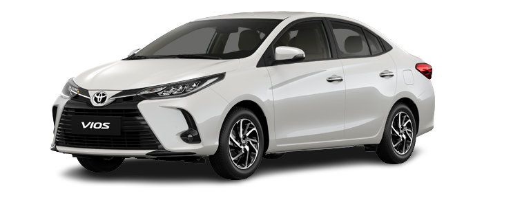 Màu Sắc Toyota Vios 2023 Phù Hợp Với Mệnh, Phong Thủy Nào?