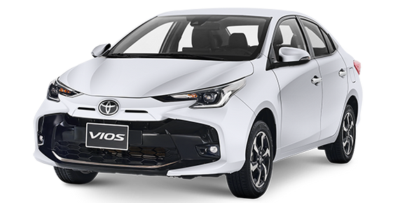 Địa chỉ xem xe và trải nghiệm thực tế các màu Toyota Vios 2024 tại đại lý chính hãng gần nhất
